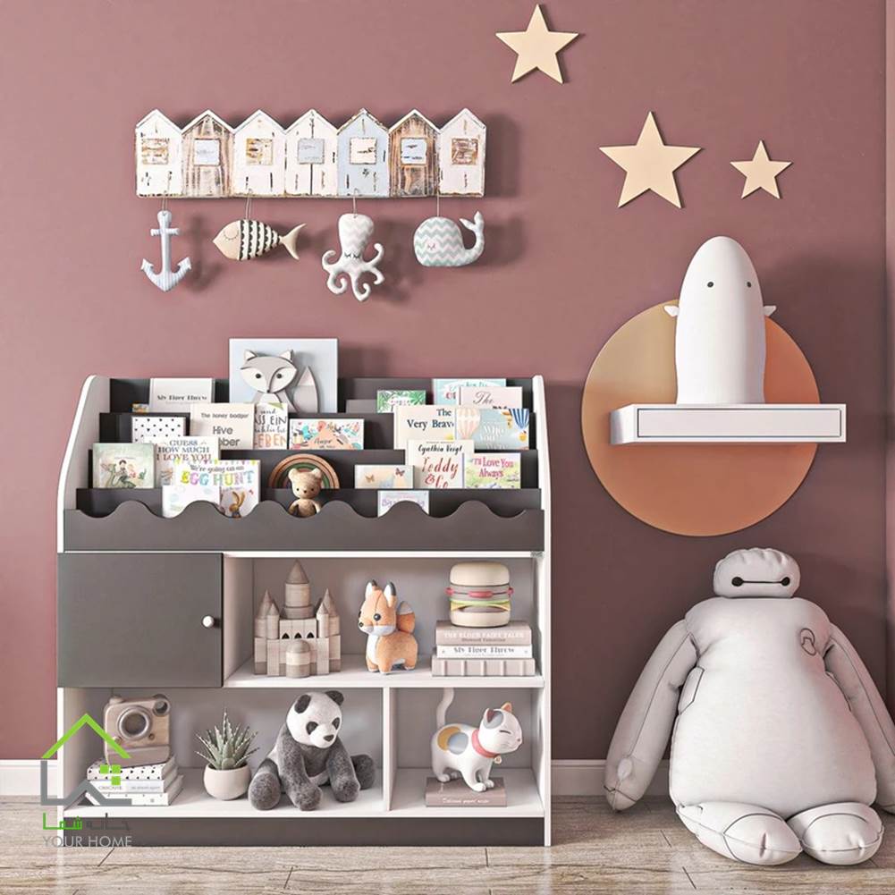 کتابخانه نگاه